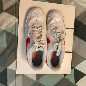 Nike sneakers, size 11 women